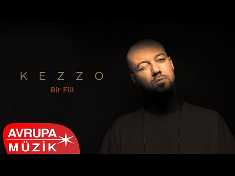 Kezzo - Bir Fiil (Official Audio)